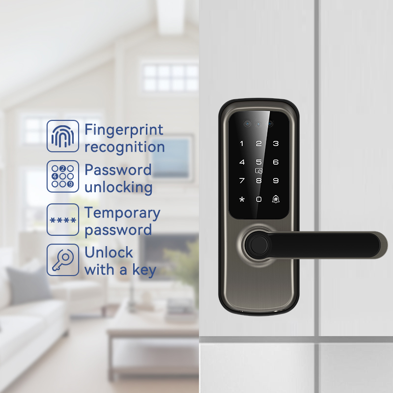 industrial door smart lock
