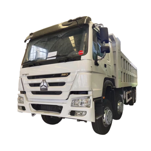 <span class=keywords><strong>2022</strong></span> Howo 8X4 RHD/LHD NX Camión volquete Heavy <span class=keywords><strong>Duty</strong></span> 10 Wheeler Sinotruk Camión volquete para Guyana - Product Image 1