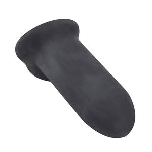 Bestseller TPE Amerikanische Penisvergrößerungshülle Verlängerungshülle Penis-Extender Kondom Sexspielzeug - Product Image 3