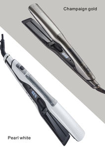 Fer <span class=keywords><strong>à</strong></span> lisser professionnel <span class=keywords><strong>brosse</strong></span> <span class=keywords><strong>brosse</strong></span> <span class=keywords><strong>à</strong></span> <span class=keywords><strong>cheveux</strong></span> fers <span class=keywords><strong>à</strong></span> friser Anti-brûlure vapeur peigne lisse bigoudi vapeur lisseur peigne - Product Image 5