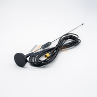 Antenne magnétique 4G LTE 700 2700 MHz Bande large Longue portée Amplificateur de signal GSM pour le suivi des véhicules