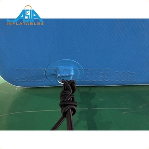 2 X 2 m Indoor Inflatable Foldable Mattress <strong>Tennis</strong> Practice <strong>Wall</strong> - Product Image 5
