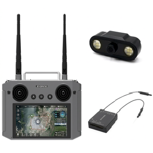 Dron Pulverizador Agrícola de Doble Boquilla, Motor de Alta Capacidad de Carga, Sistema de Pulverización de Precisión, UAV - Product Image 1