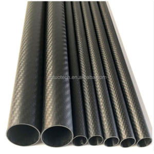 Tige télescopique en fibre de carbone pour ski, connecteur de tube télescopique, perche télescopique en fibre de carbone pour nettoyage de vitres à alimentation en eau - Product Image 6