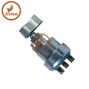 Nouvel interrupteur d'allumage à 3 fils 7N-4160 pour chargeuse sur pneus 920 930 950 966C Interrupteur d'allumage 7N4160 - Product Image 5