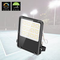 Projecteur LED extérieur 50W 100W 200W avec certification ETL ROHS, garantie 5 ans, IP66