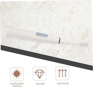 Cepillo de Dientes Eléctrico, Mini Limpiador Ultrasónico - Product Image 3