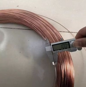 Ventes directes d'usine tresse de <span class=keywords><strong>cuivre</strong></span> ronde nue fil de <span class=keywords><strong>cuivre</strong></span> toronné flexible <span class=keywords><strong>25mm2</strong></span> - Product Image 3