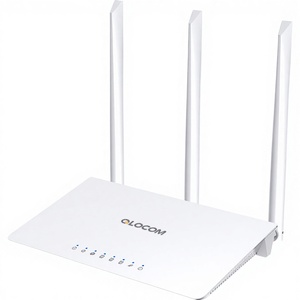 Nuevo Router WiFi Inteligente a Precio Económico QLOCOM CF-WR613N 300Mbps 2.4GHz 5dBi Antena Externa Router Inalámbrico para el Hogar - Product Image 3