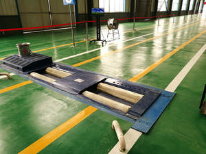 SHINELY CE Certification 2wd Performance de puissance de voiture et dynamomètre de châssis - Product Image 3