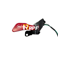 Tombol Mode M1 M2 pada Setir dengan Saklar Modul Tombol M Sport yang Dimodifikasi untuk BMW LCI Seri G M Series G20 G22 G28 G30 G80