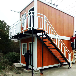 บ้านแคปซูลบ้านพร้อมส่งพับได้ - Product Image 1