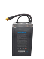 Ini baru asli menangkan baterai lipo 20000mAh 14S baterai drone pertanian 53.2V ini menang