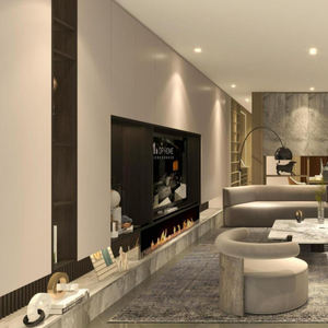 Mobile TV Moderno per Soggiorno Design Personalizzato |   Progetti Personalizzati per Tutta la Casa e Progettazione di Disegni |   Implementazione del Progetto - Product Image 2