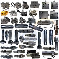 Componentes Hidráulicos OEM 708-2K-12131 para Excavadora PC2000-8 PC2000-8R, Módulo de Acoplamiento Hidráulico, Cilindro de Engranajes
