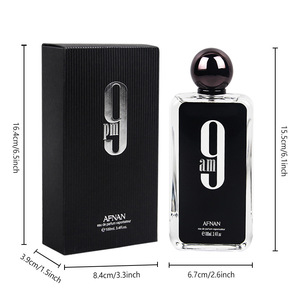 Profumo Arabo per Uomo e Donna, Fragranza di Rosa, <span class=keywords><strong>Limone</strong></span> e Vaniglia di Dubai per Uso Quotidiano - Product Image 2