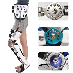 Produit le plus vendu 2024 <span class=keywords><strong>Support</strong></span> médical médical Fracture osseuse Pied Drop Correction posturale Orthèse de stabilisation du pied - Product Image 4