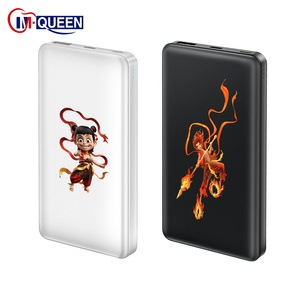 Baterías Externas y Estaciones de Carga Personalizadas al por Mayor, Paquete de Baterías de 10000mah, 20000mah, 30000mah con Carga Rápida para Teléfonos Celulares - Product Image 1