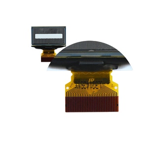 โมดูล IC SPi ขนาด128 × 64 SSD1306 I2C 1.3นิ้วแสดงผลแบบขนานจอแสดงผลขาวดำขนาดเล็กสำหรับอุปกรณ์ควบคุมในอุตสาหกรรม - Product Image 5