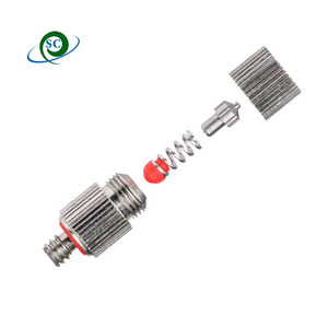 <span class=keywords><strong>Buse</strong></span> de pulvérisation à brouillard fin rubis haute pression, humidificateur avec <span class=keywords><strong>filtre</strong></span> - Product Image 1