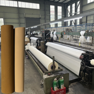 Chất lượng cao vải vải 100% polyester vải vải nặng bông vải vải cho lều - Product Image 2