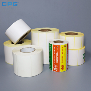 Etiquetas de Envío Térmicas de Marca Privada de 100x150 mm, Impresión Consistente, Etiquetas Térmicas Directas para Comercio Electrónico - Product Image 1