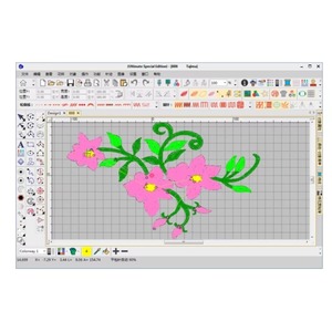 PC/WIN Computer-Stickmuster-Erstellungssoftware Mehr Stichstile <span class=keywords><strong>Wilcom</strong></span> Embroidery Studio E4.2 auf Lager - Product Image 6