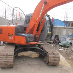<b>Used</b> Hitachi Zx120 Excavator with Stable Engine System <b>Used</b> <b>Machinery</b> Hitachi ZX120 Crawler Excavator Good Condition for Sale - Product Image 1