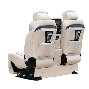 Asientos de coche ANSHI giratorios personalizados universales de negocios VIP Camper van Prado alphard Maybach class para Toyota hiace - Product Image 2