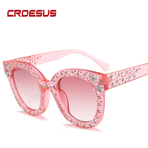 Stelle allegato di Alta Qualità Occhiali Da Sole Occhiali Da Sole Occhiali Da Sole Donne - Product Image 4