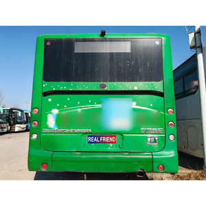 Autobús de Pasajeros ZK6125CHEVPG21 YUTON, 162kW de Potencia, 10-44 Asientos, Ideal para Viajes <span class=keywords><strong>Urbanos</strong></span>, Diésel, Híbrido, Transporte de Personal - Product Image 4