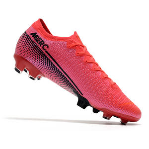 Nouvelles Chaussures <span class=keywords><strong>de</strong></span> Football à Crampons Longs pour Extérieur, Coupe Basse FG, Chaussures <span class=keywords><strong>de</strong></span> Sport d'Entraînement, Livraison Directe pour Femmes - Product Image 4