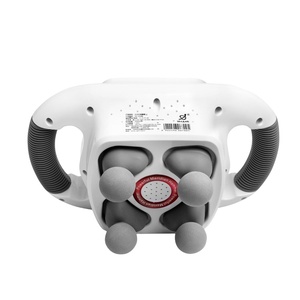 Pistolet de massage sportif portable Yikang masseur corporel personnel haute puissance avec magnétothérapie - Product Image 1