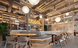 Modern Restaurant Furniture Commercial Dining Tables and Chairs Set Luxury Design for Cafe Hotel Restaurant - Product Image 3