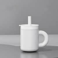 Gobelet isotherme en acier inoxydable 316 avec revêtement céramique, anti-fuite, pour café, lait, thé, mug de voyage
