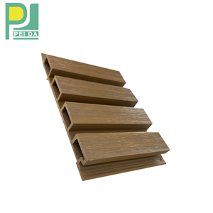 Exquisite Casting <strong>Process</strong> Wpc Prefabricated Wall Panels Wpc Wall Board <strong>Cladding</strong> - Product Image 1