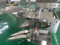 Leverancier Kleine Eierreiniger Wasmachine Verkoop Mini Eieren Kip Schoonmaken Wassen Kraken Brekende Witte Aparte Machine