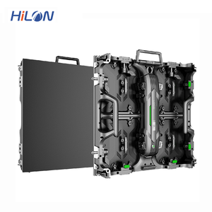 Schermo LED Gigante P2.9 P3.9 P4.8 Portatile da Interno per Noleggio Sfondo Palco e Pannello Video Wall per Eventi - Product Image 2