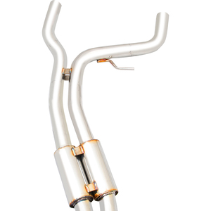 Sistema de escape Catback de acero inoxidable para <span class=keywords><strong>Porsche</strong></span> Cayenne <span class=keywords><strong>Macan</strong></span> 2,0 3,0 3,6 T 4,8 Turbo Valvetronic escape con control remoto - Product Image 6