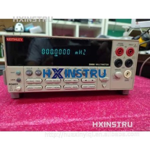 Keithley 2000 มัลติมิเตอร์ 6-1/2 หลัก รุ่น DMM KEITHLEY2000 สภาพดีมือสอง H - Product Image 6