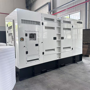 200Kw 250kva 300kva 350kva 300kw 400kw 500kw 500kva genset im lặng Máy phát điện <span class=keywords><strong>diesel</strong></span> Máy phát điện đặt nhà cung cấp - Product Image 3