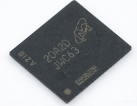 Yeni Orijinal MTFC8GAMALBH-AAT EMMC 5.1 8GB MLC TFBGA-153 2.7V-3.6V