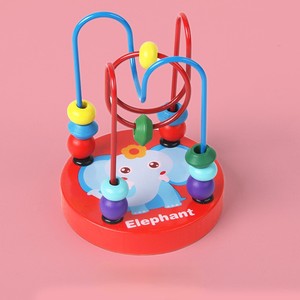 Juguetes Educativos de Madera Montessori para el Aprendizaje Temprano - Juego Sensorial y Material Didáctico de Pre-entrenamiento - Product Image 4