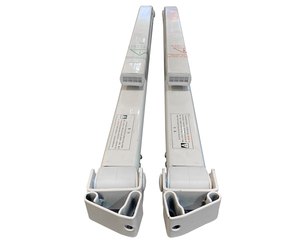 Auvent rétractable en aluminium, pièces de rechange, pièces - Product Image 6