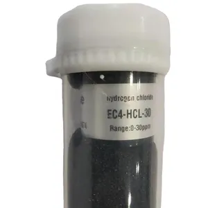 Durable In Use Solid Polymer Electrochemical 3-eletrode Hydrogen chloride gas sensor HCL sensor 0-30ppm EC4-HCL-30