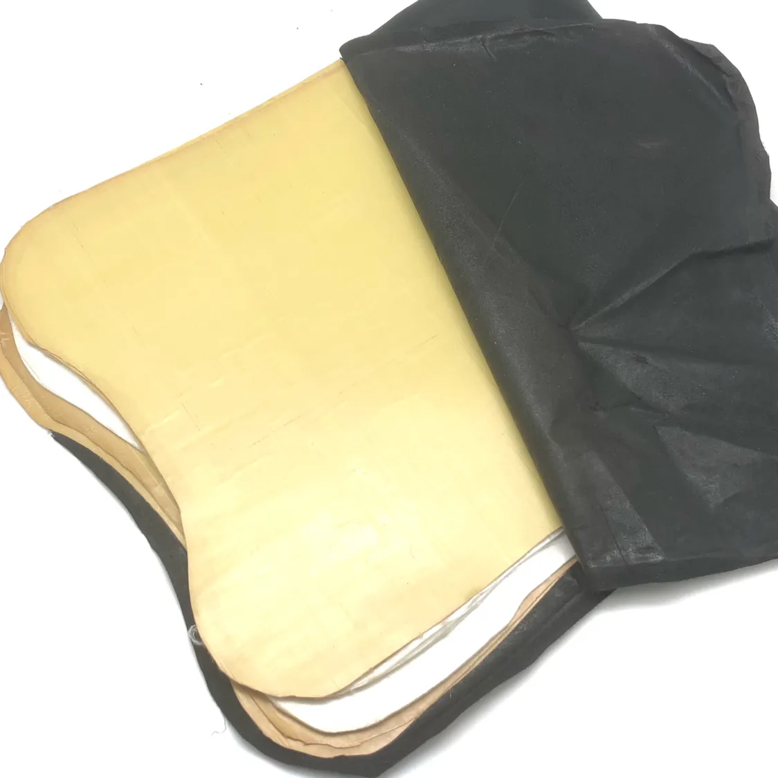 Uhmwpe ткань волокна баллистический материал для защиты от ударов от проникновения защитный жилет