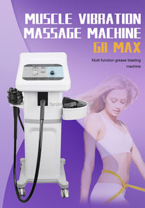 Venta superior G8 <span class=keywords><strong>Max</strong></span> vibrador grasa celulitis masajeador dispositivo cuerpo adelgazamiento celulitis eliminación de grasa G8 masajeador moldeador de cuerpo máquina de Spa - Product Image 4