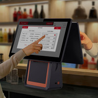 Wholesale POS Machine Software I5 I3 Desktop Payment Device System Hardware for Retail System Full Set Cash Register