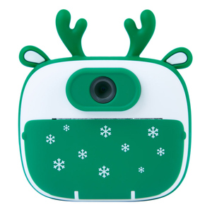 Nueva Cámara Infantil con Diseño <span class=keywords><strong>de</strong></span> <span class=keywords><strong>Dibujos</strong></span> <span class=keywords><strong>Animados</strong></span>, Pantalla <span class=keywords><strong>de</strong></span> 2 Pulgadas, 1800W, Mini Impresora <span class=keywords><strong>de</strong></span> <span class=keywords><strong>Fotos</strong></span> para Niños, Cámara Instantánea <span class=keywords><strong>de</strong></span> Video, Regalo <span class=keywords><strong>de</strong></span> Juguete para Niños - Product Image 4