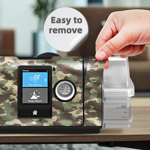 ผ้าคลุมเครื่อง CPAP แบบกำหนดเอง ใช้ได้กับเครื่อง <span class=keywords><strong>ResMed</strong></span> <span class=keywords><strong>AirSense</strong></span> <span class=keywords><strong>10</strong></span> และอุปกรณ์เสริม CPAP - Product Image 4